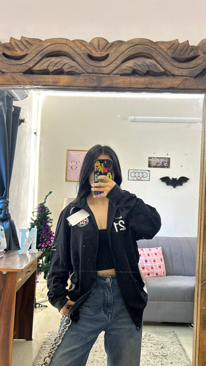 49 jacket streetwear nike S