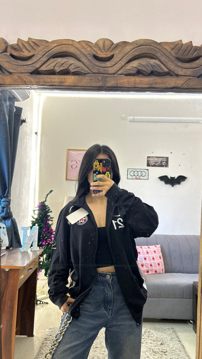 49 jacket streetwear nike S
