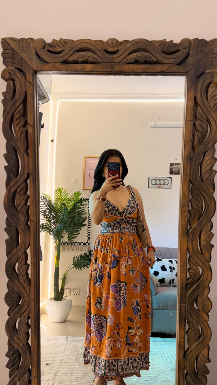 49 summer dress32-35bust/46L