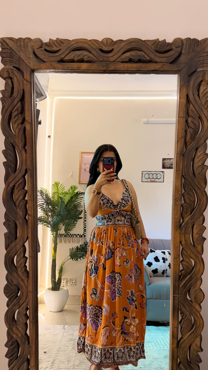 49 summer dress32-35bust/46L