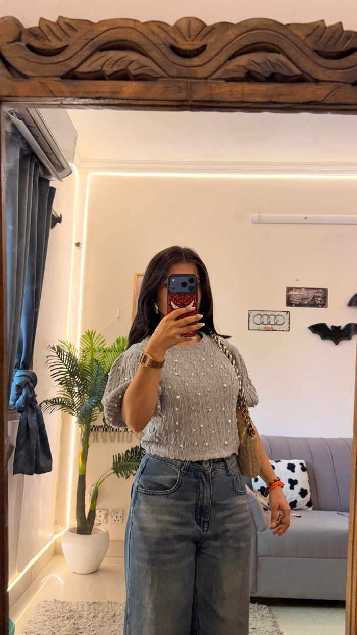 49 summer top 32-34 bust