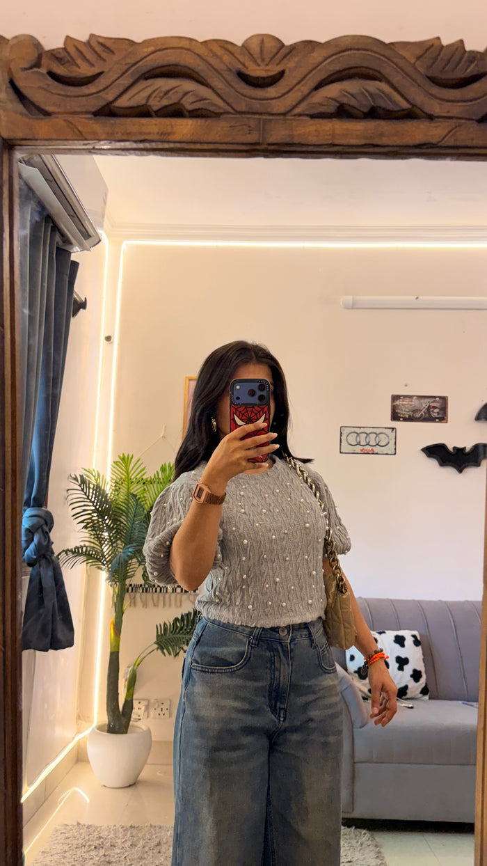 49 summer top 32-34 bust