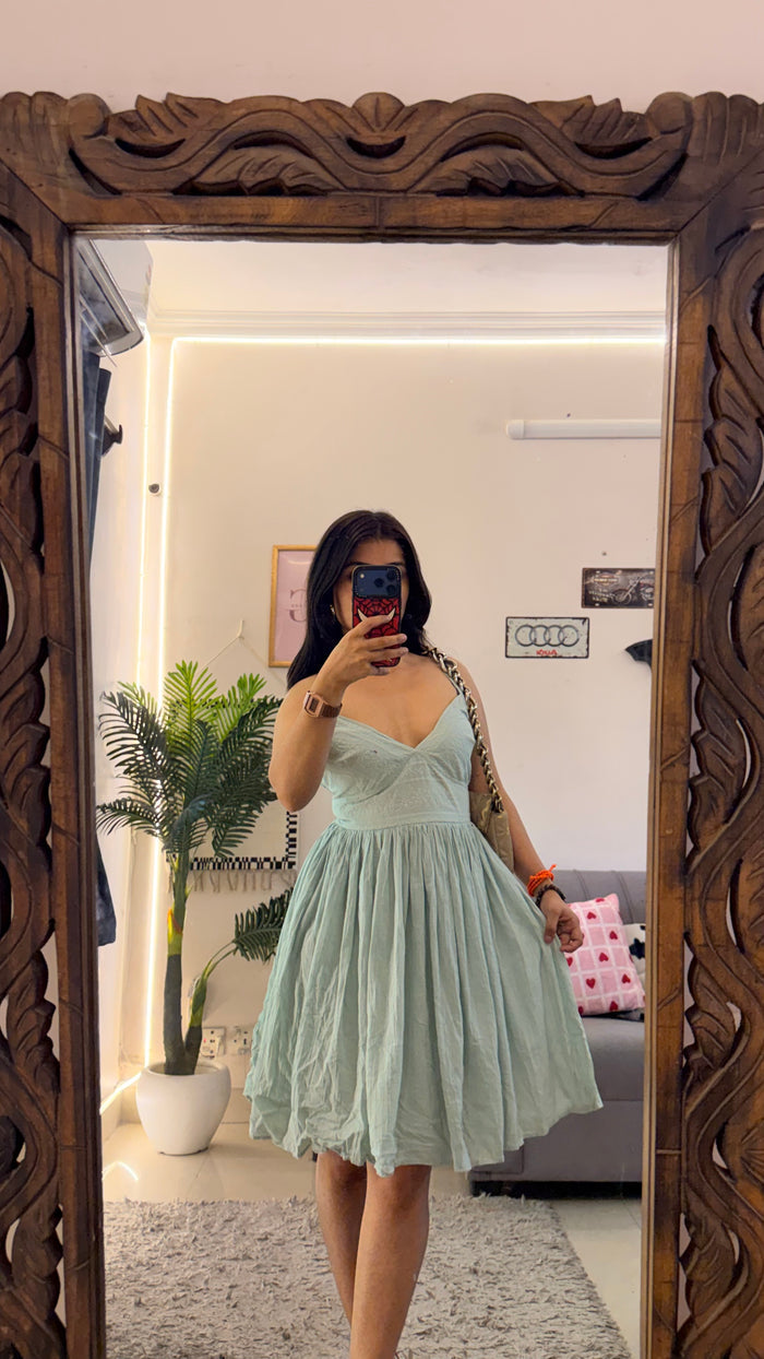 49’summer dress bust34-36/33L