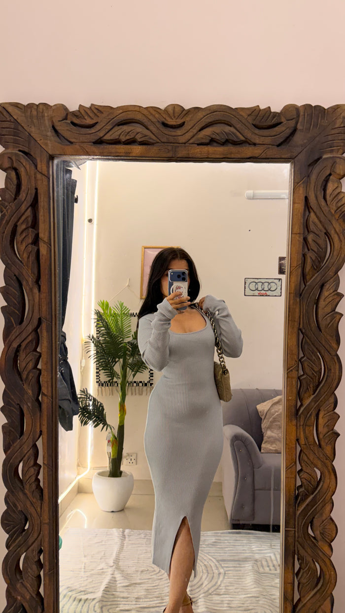 5 Bodycon dress 28-32 bust top/l:43