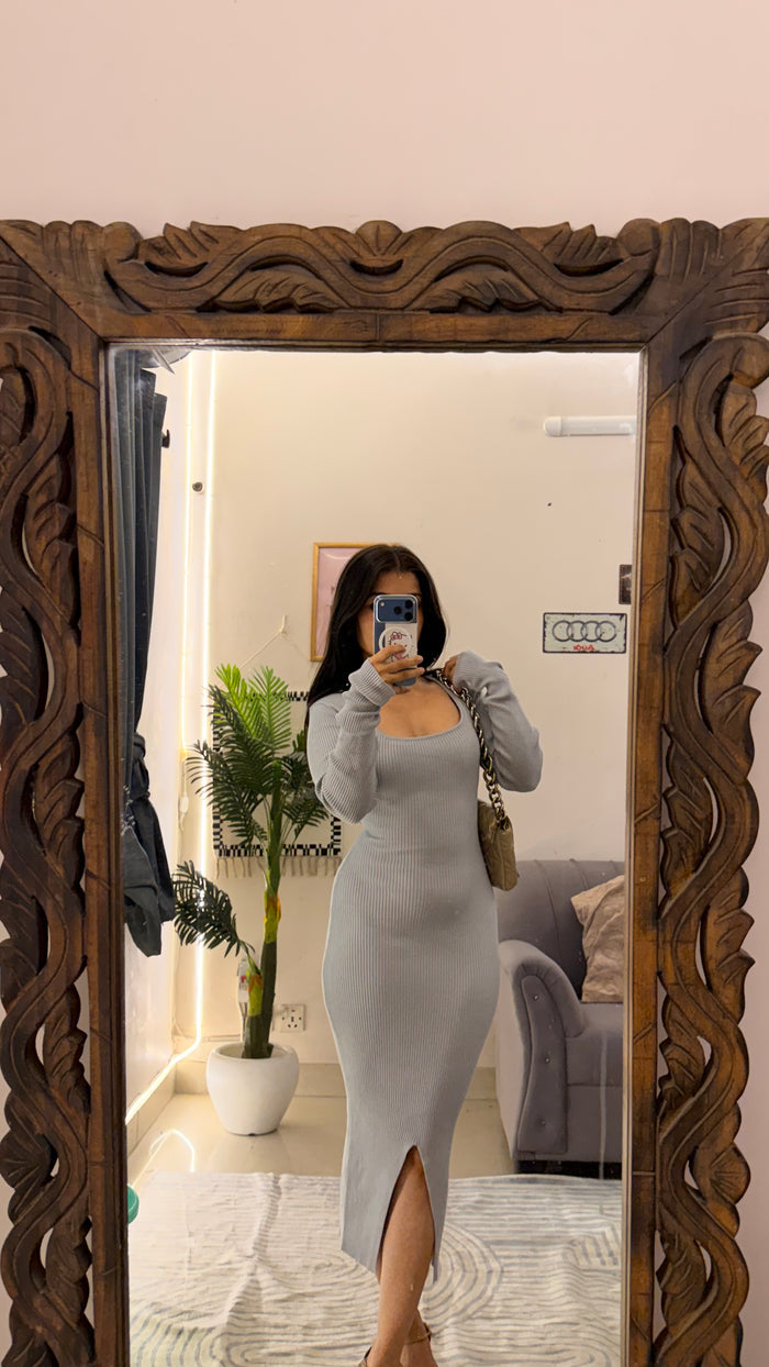 5 Bodycon dress 28-32 bust top/l:43