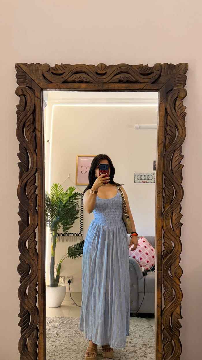 5 corset dress bust28-34/45L with pocket