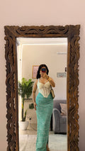5 crochet skirt W26-30/L42