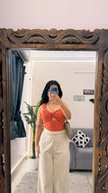 5 cute Zara top S