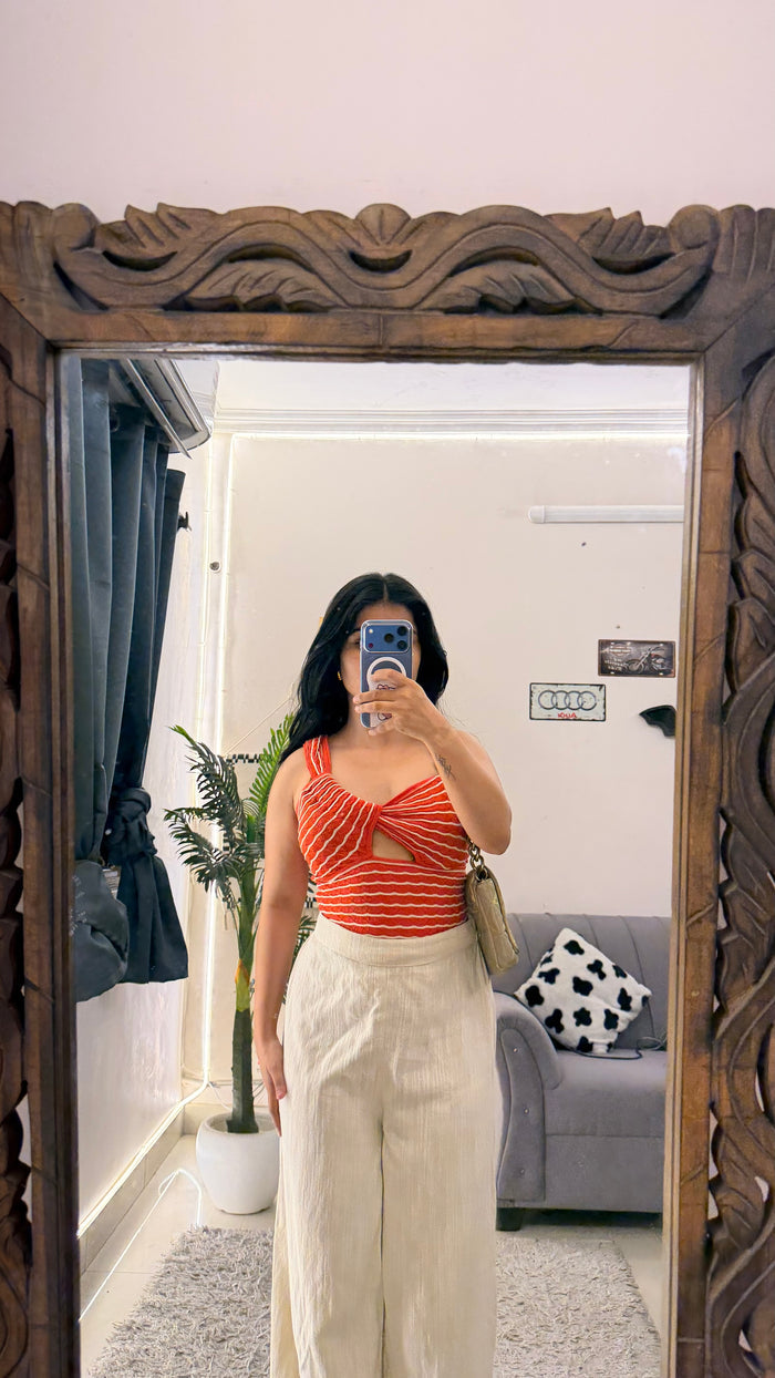 5 cute Zara top S