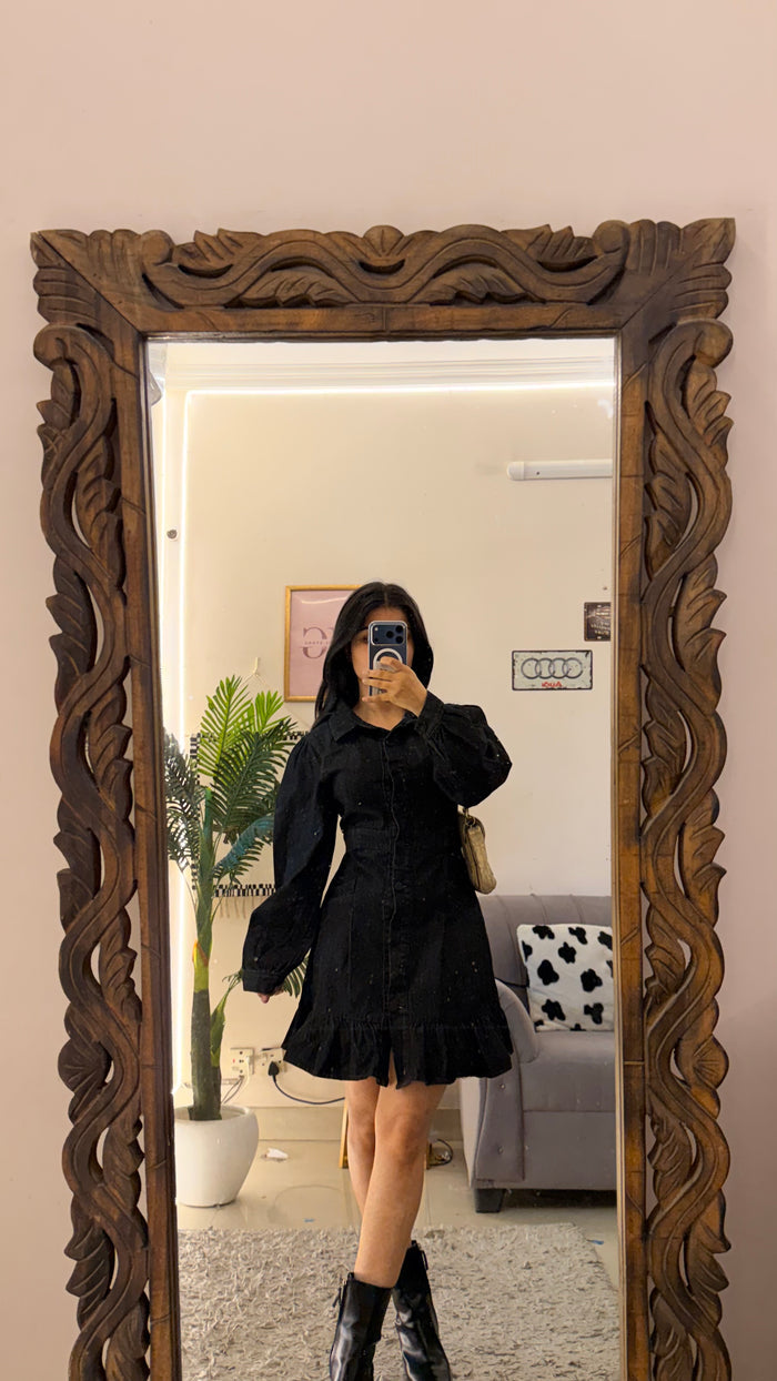 5 Denim Dress up to Bust32/L31