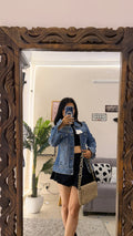 5 Denim Jacket up to bust32/L20