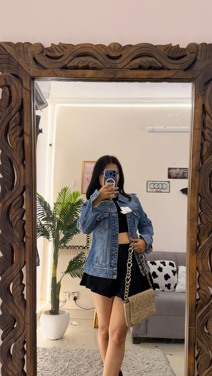 5 Denim Jacket up to bust32/L20