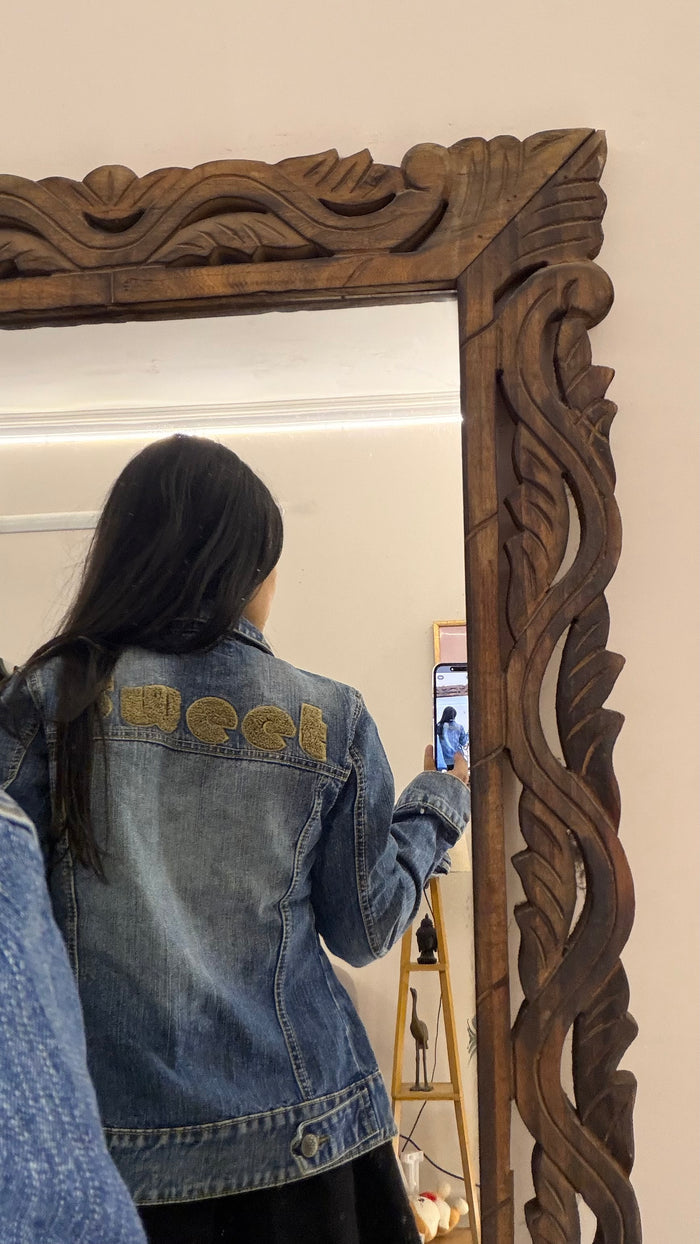 5 Denim Jacket up to bust32/L20