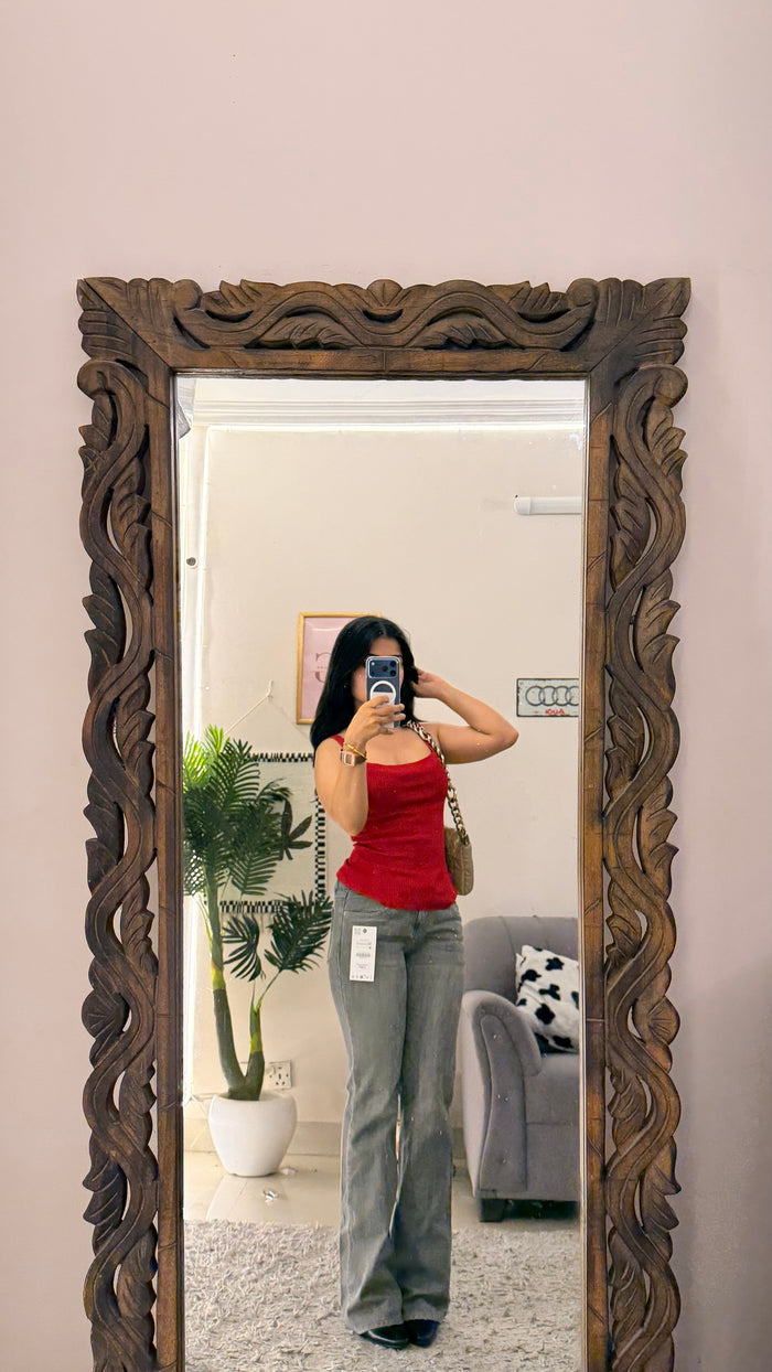 5 Denim W29/L38/Hips37/Thighs19/Raise8