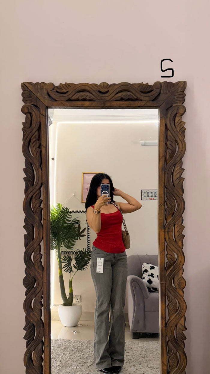 5 Denim W29/L38/Hips37/Thighs19/Raise8