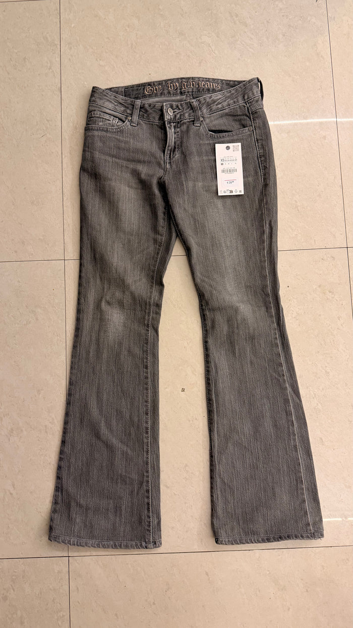 5 Denim W29/L38/Hips37/Thighs19/Raise8