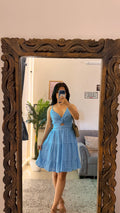 5 summer dress 34 bust/l:34