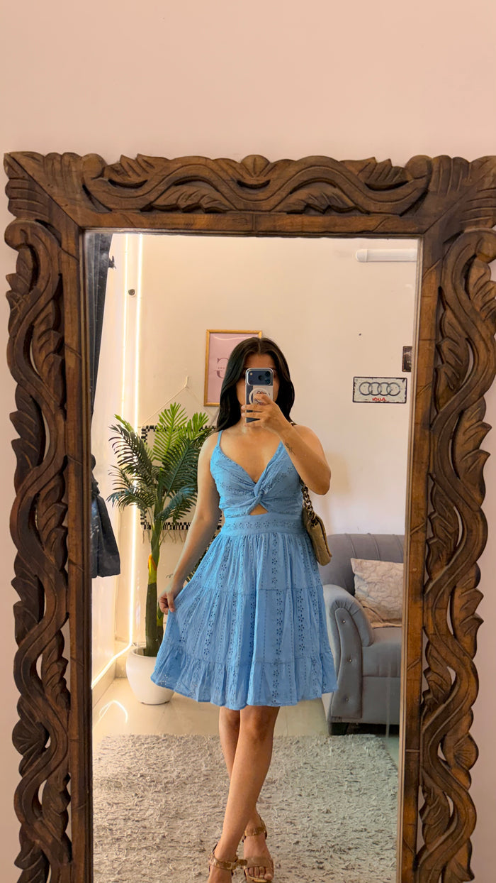 5 summer dress 34 bust/l:34