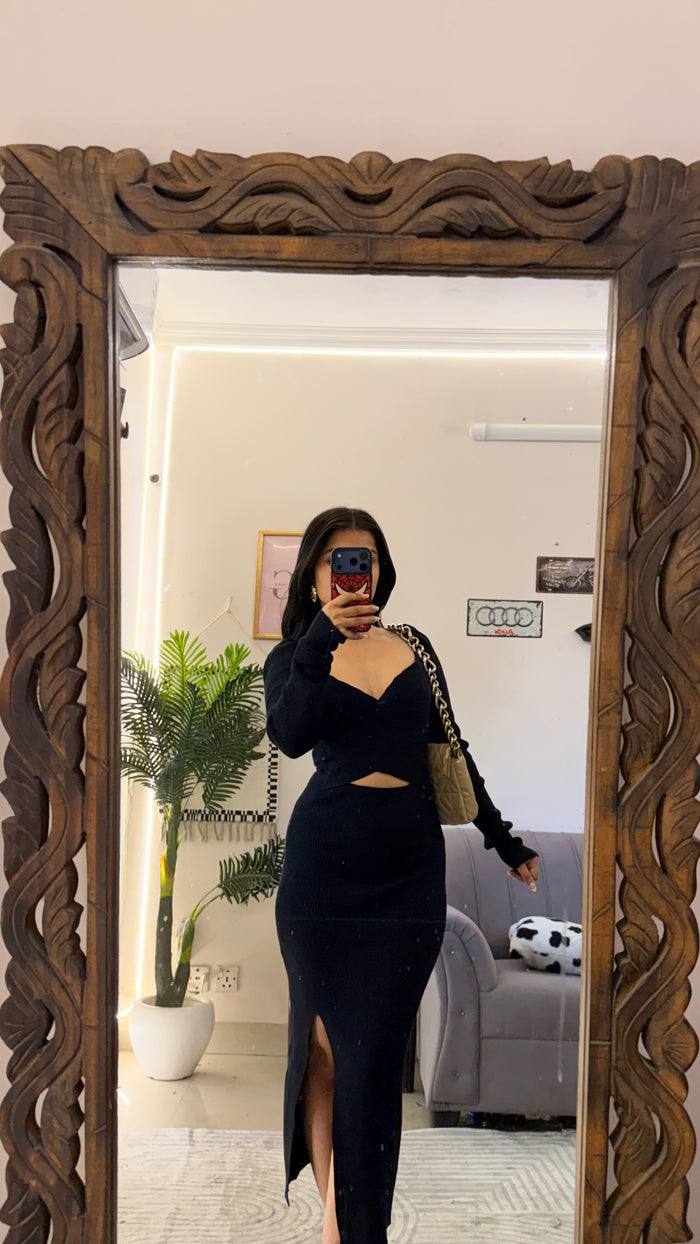 50 Bodycon dress 28-32 bust/41L