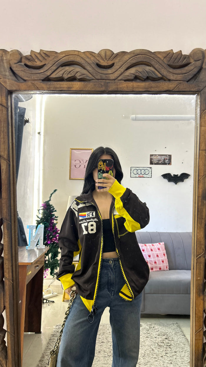 50 Jacket streetwear  S-M