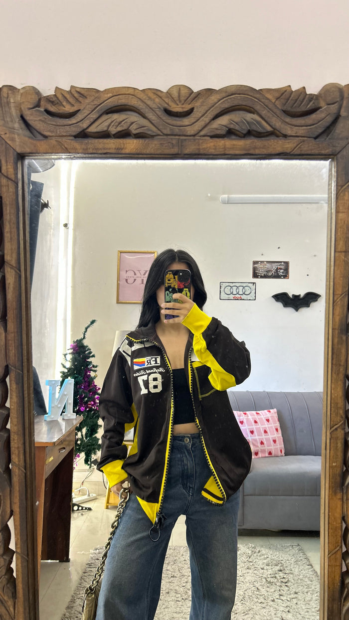 50 Jacket streetwear  S-M