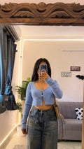 51 cute top 28-30 bust
