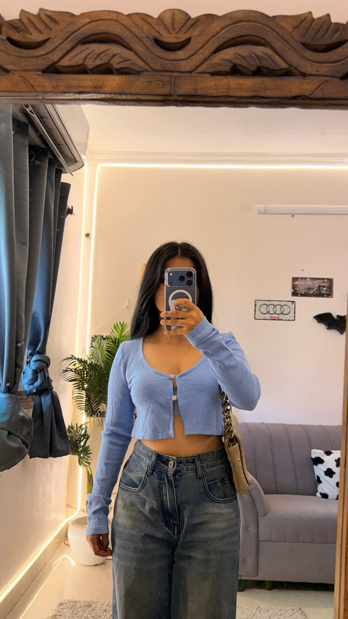 51 cute top 28-30 bust