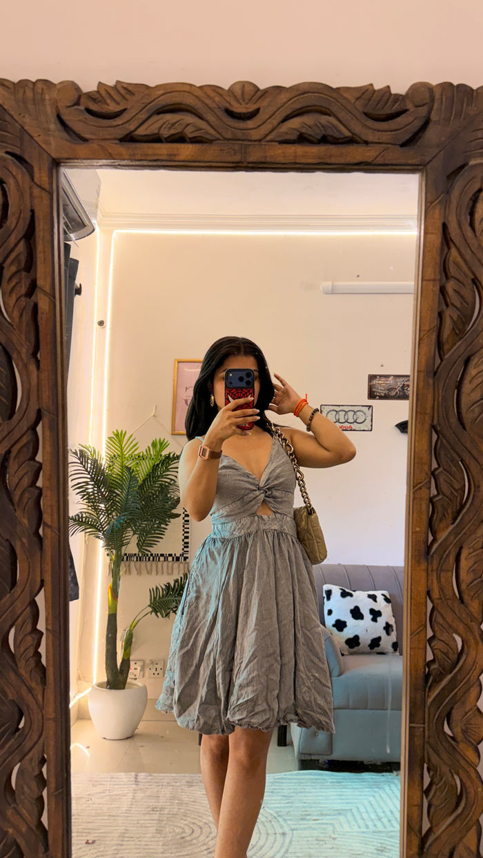 51 summer dress 32-34 bust/35 L