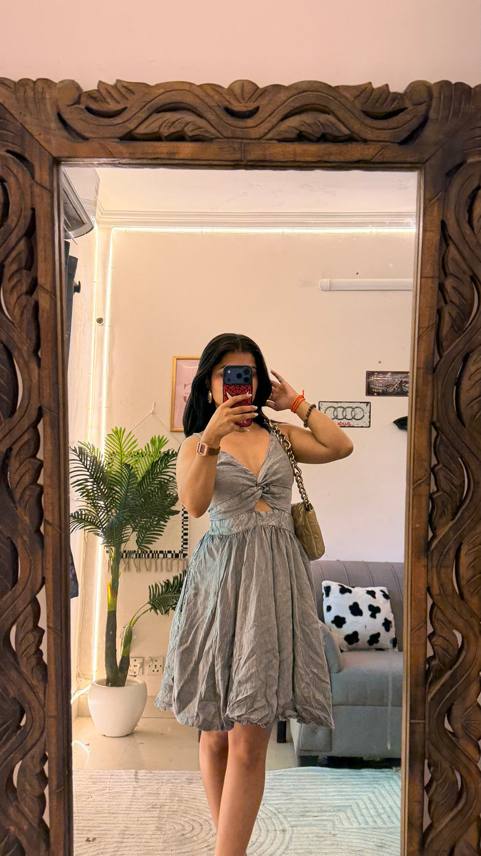 51 summer dress 32-34 bust/35 L
