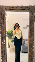 52 Crochet skirt W28-30/L37