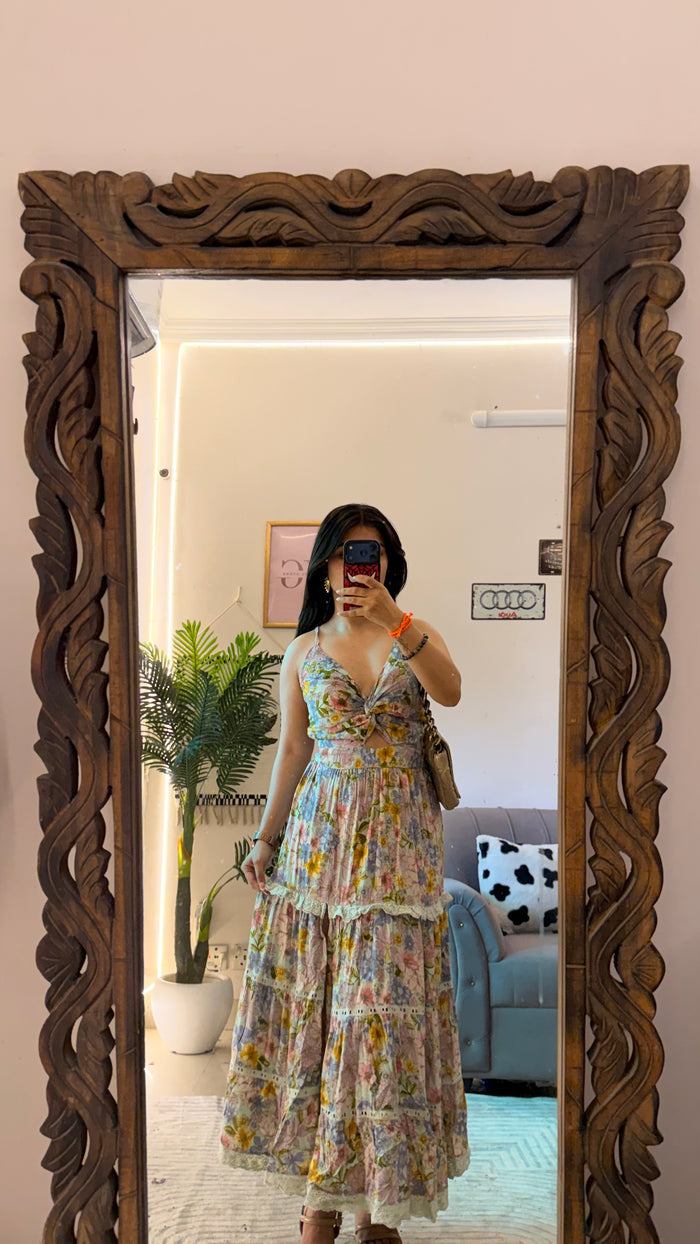 52 summer dress34-36 bust/44L