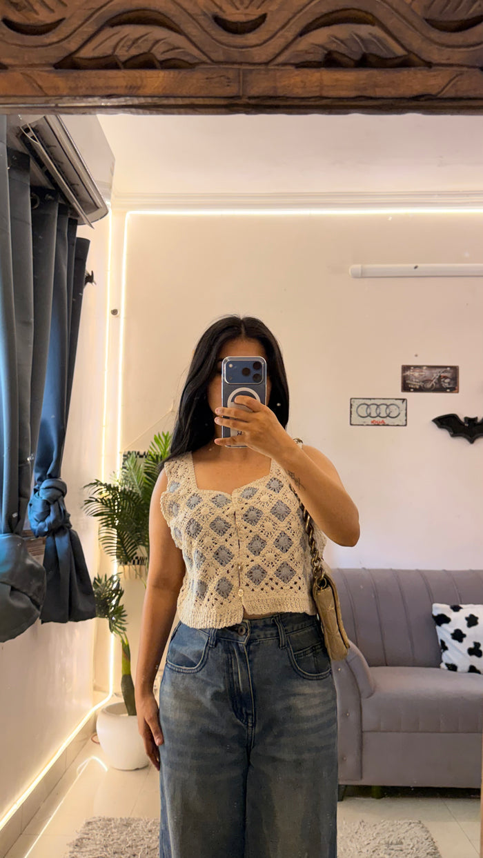 53 cute top 30-32 bust