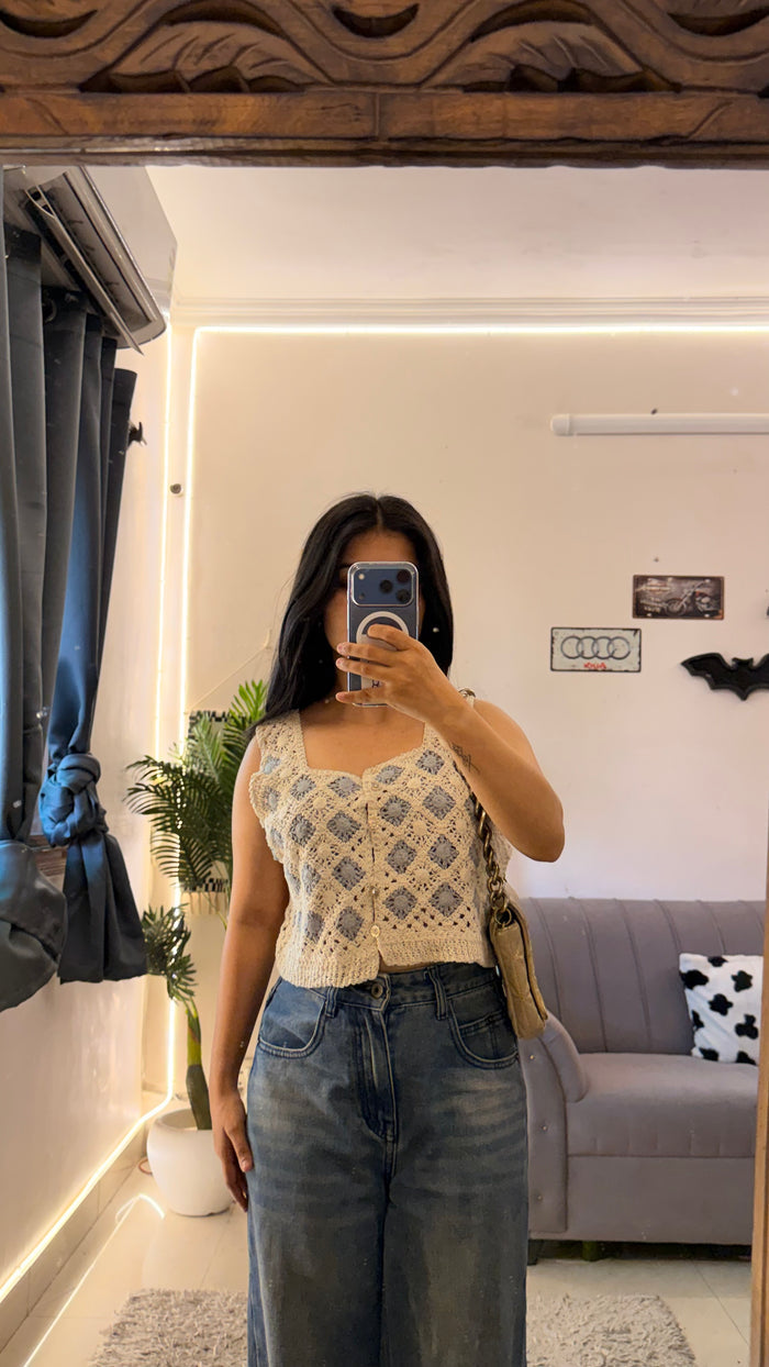 53 cute top 30-32 bust