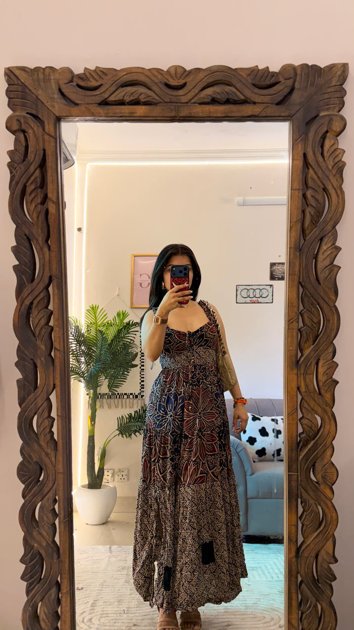 53 summer dress 28-32 bust/47L