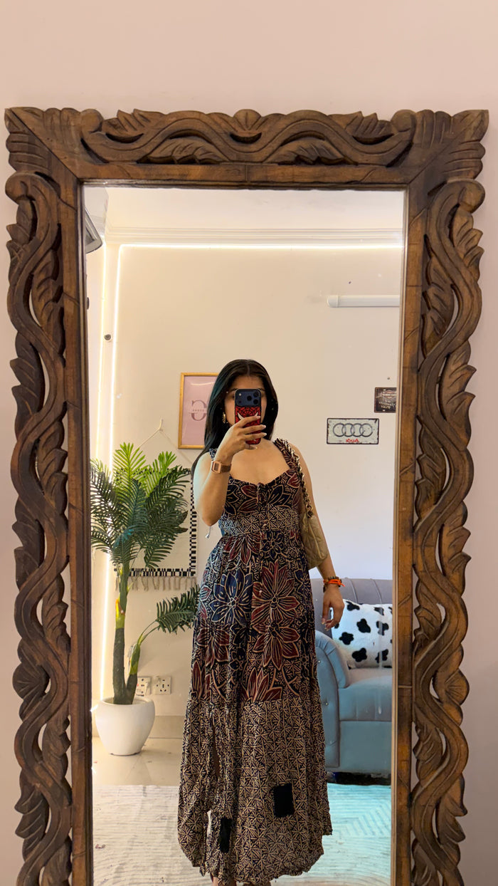 53 summer dress 28-32 bust/47L
