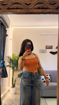 53 summer top 32-34 bust