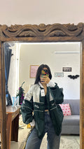 54 Jacket streetwear nike L