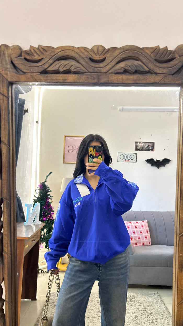 55 Jacket streetwear S-M