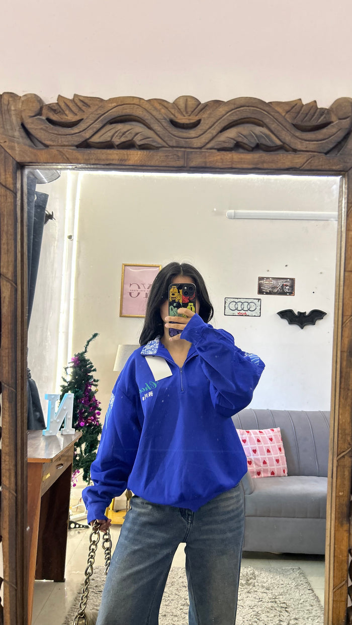 55 Jacket streetwear S-M