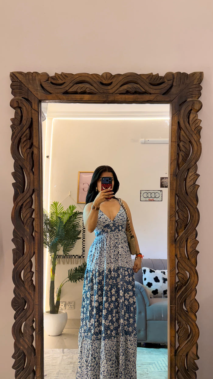 55 summer dress30-34 bust/53L