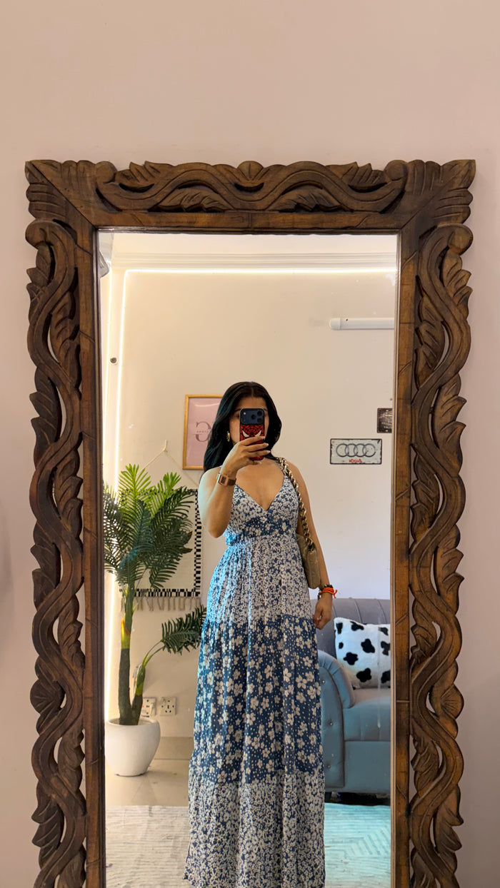 55 summer dress30-34 bust/53L