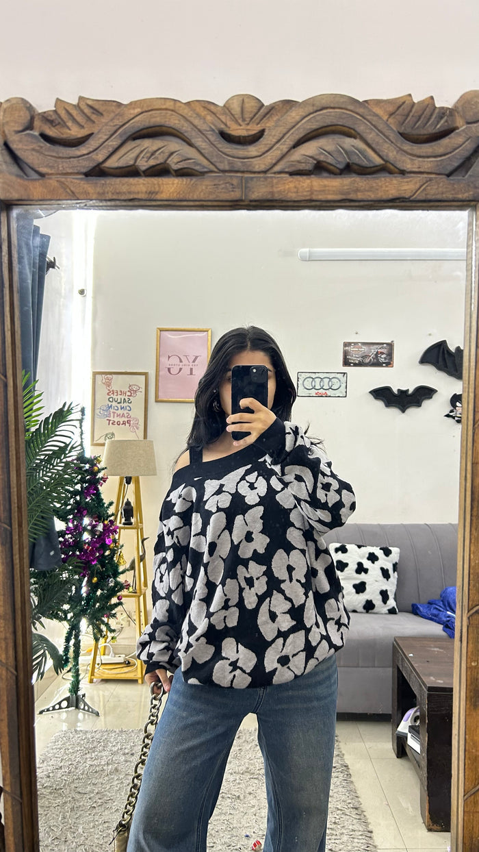 56 cute sweater XL-2XL