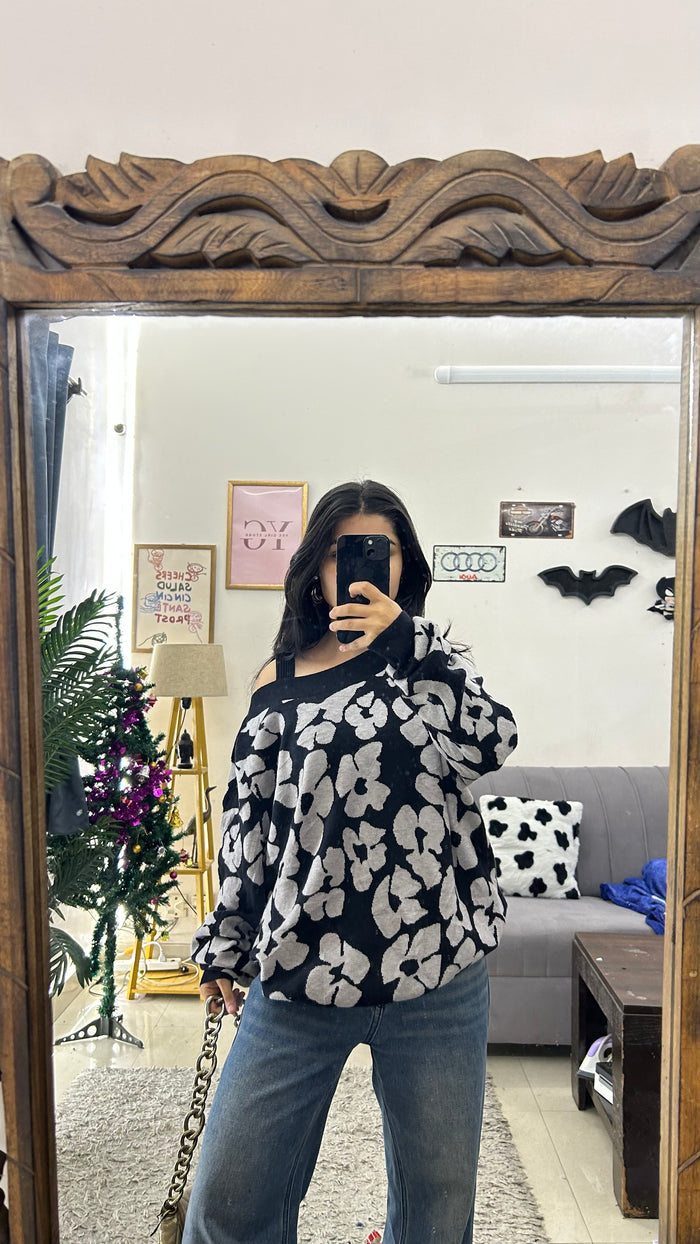 56 cute sweater XL-2XL