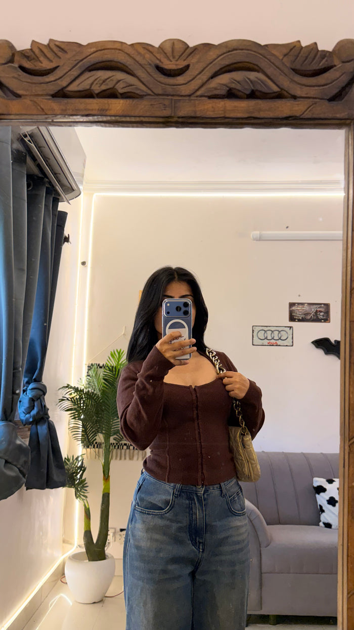 56 cute top 34-38 bust