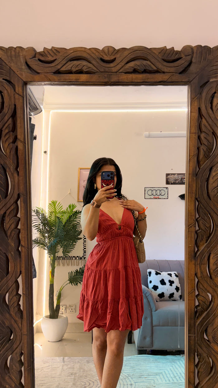 56 summer dress 28-32 bust/30L