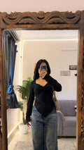 57 cute top 32-34 bust