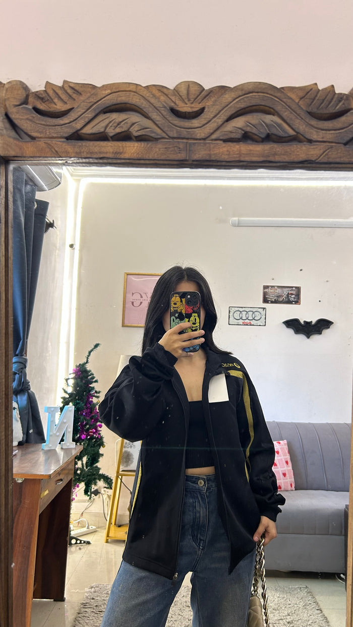 57 Jacket streetwear asics S