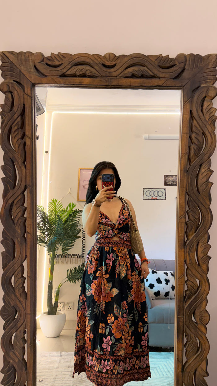 57 summer dress 30-33bust/44L