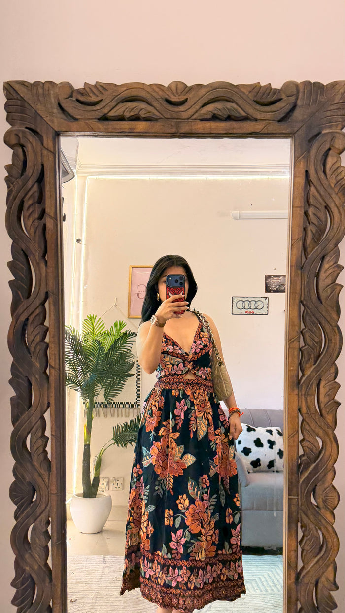 57 summer dress 30-33bust/44L