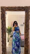 57 summer dress bust38-40 and waist 36-38/40L